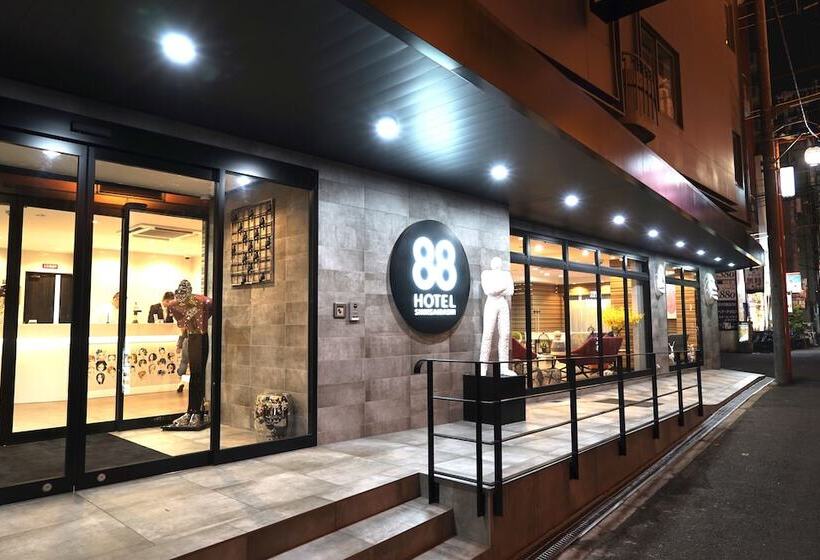 Fotos del hotel 88 Shinsaibashi:  10