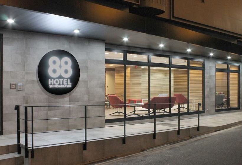 Fotos del hotel 88 Shinsaibashi:  17