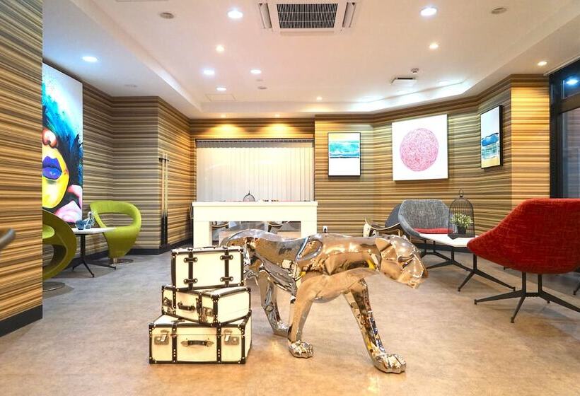 Fotos del hotel 88 Shinsaibashi:  25