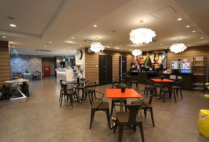 Fotos del hotel 88 Shinsaibashi:  14