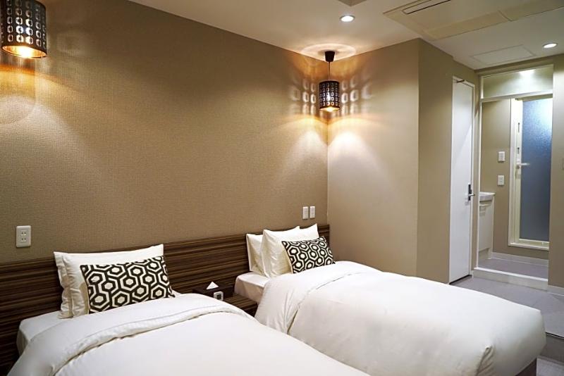 Fotos del hotel 88 Shinsaibashi:  13