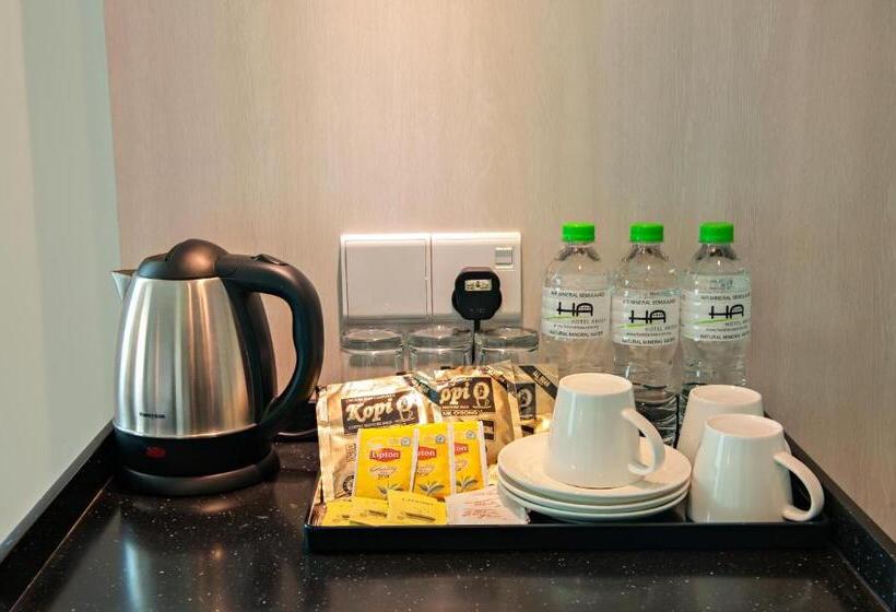 Fotos del hotel Arissa:  24