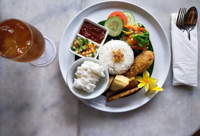 Fotos del hotel D'senopati Malioboro Grand:  3