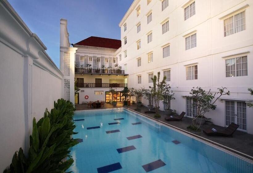 Fotos del hotel D'senopati Malioboro Grand:  2