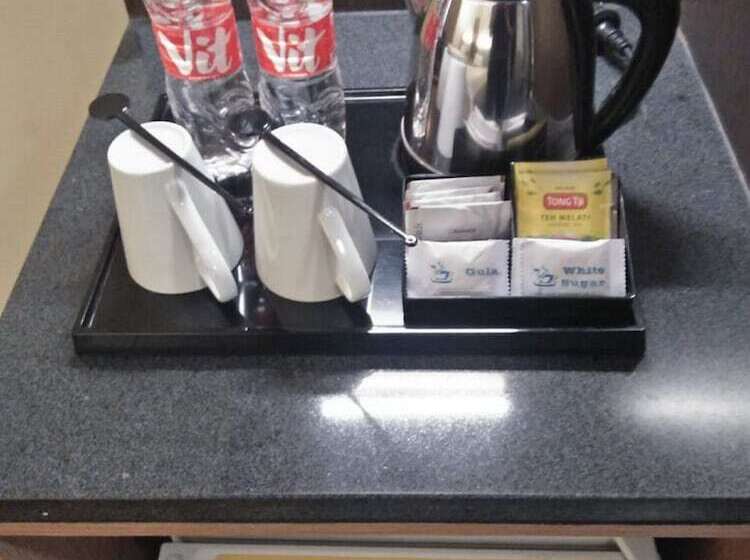 Fotos del hotel D'senopati Malioboro Grand:  19