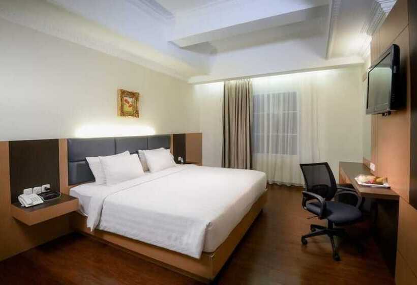 Fotos del hotel D'senopati Malioboro Grand:  9