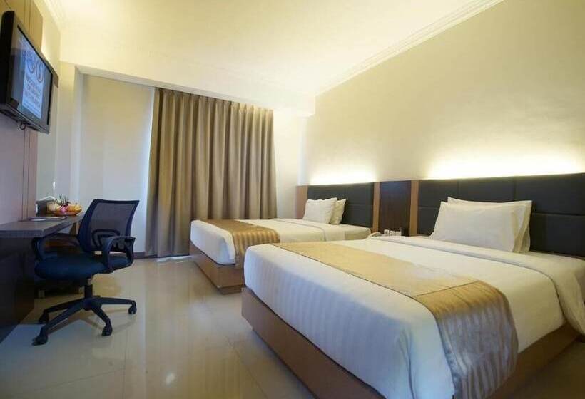 Fotos del hotel D'senopati Malioboro Grand:  25