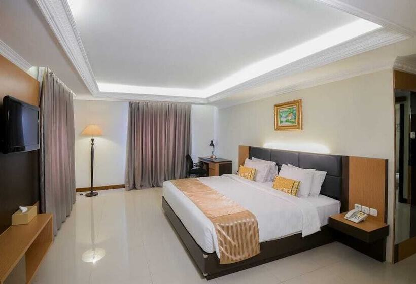 Fotos del hotel D'senopati Malioboro Grand:  15