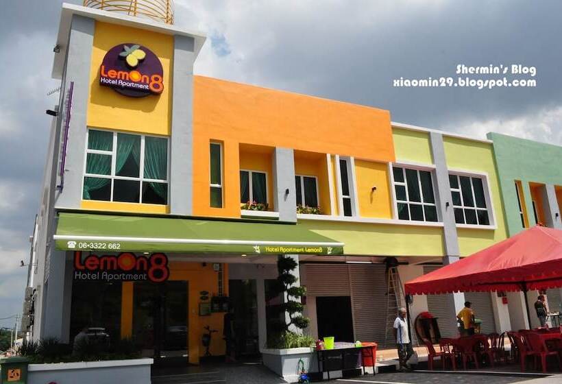 Fotos del hotel Lemon 8 Boutique Hotel @ Melaka:  23