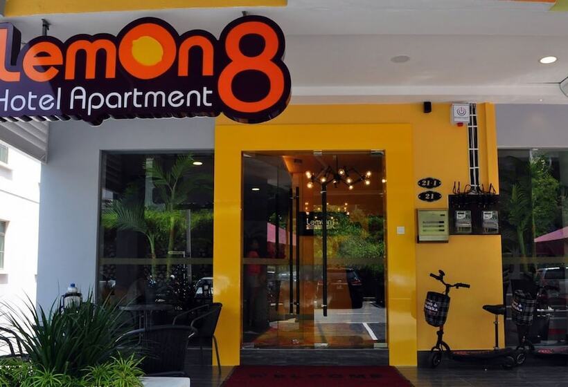 Fotos del hotel Lemon 8 Boutique Hotel @ Melaka:  13