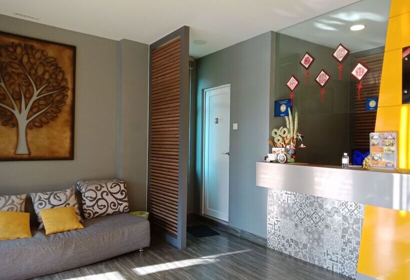 Fotos del hotel Lemon 8 Boutique Hotel @ Melaka:  4