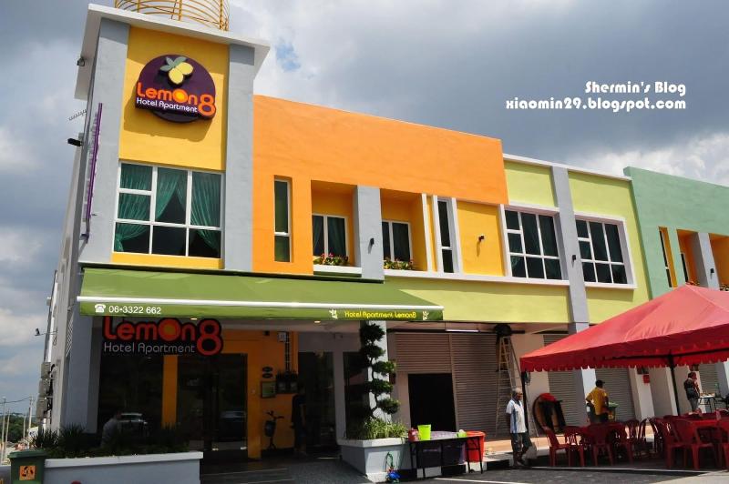 Fotos del hotel Lemon 8 Boutique Hotel @ Melaka:  16