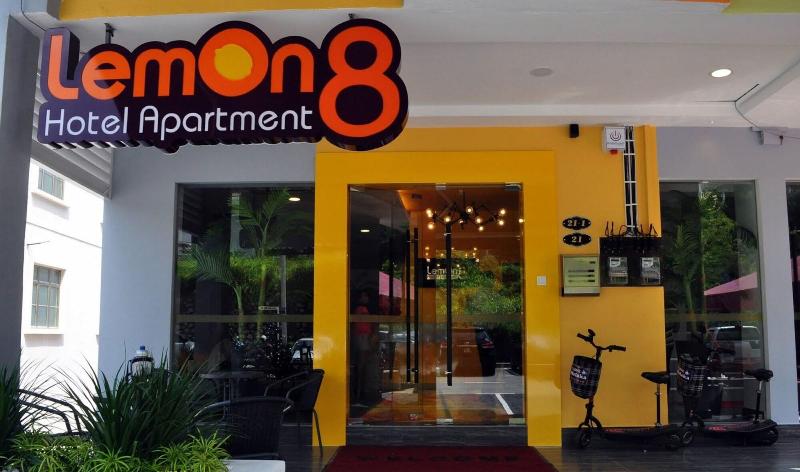 Fotos del hotel Lemon 8 Boutique Hotel @ Melaka:  17