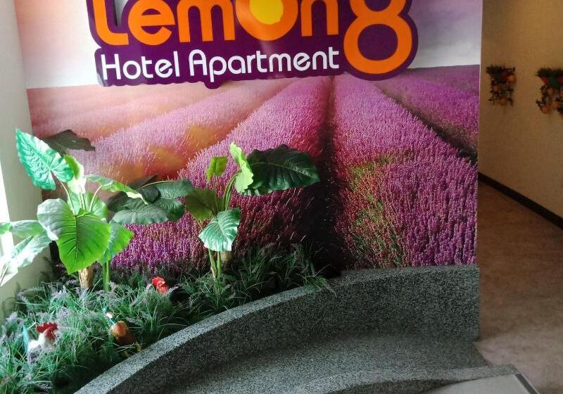 Lemon 8 Boutique Hotel @ Melaka