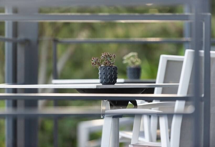 Fotos del hotel Thebloem Guest Suites:  7