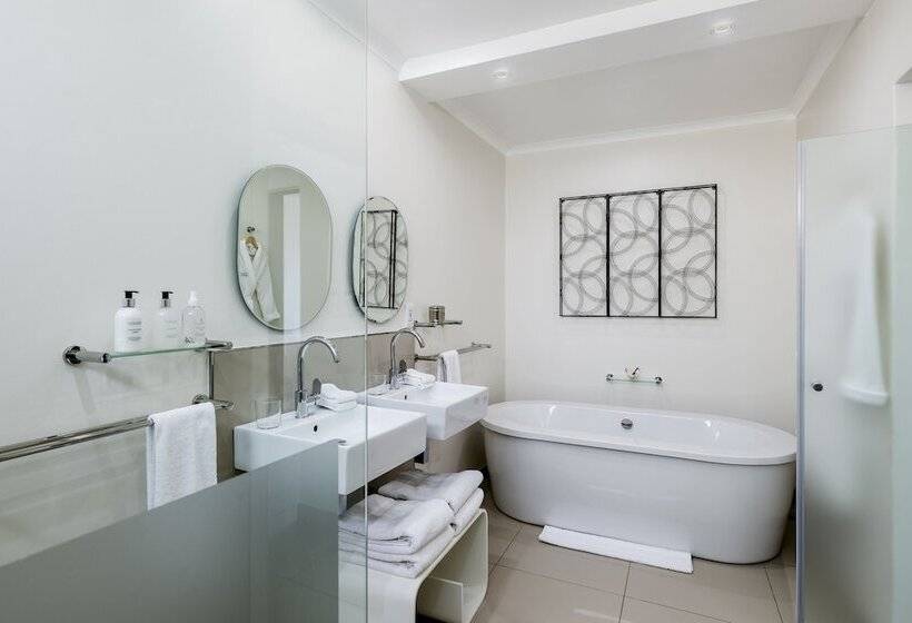 Fotos del hotel Thebloem Guest Suites:  23