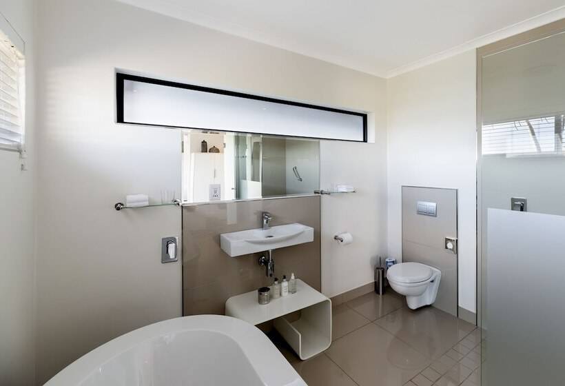 Fotos del hotel Thebloem Guest Suites:  17