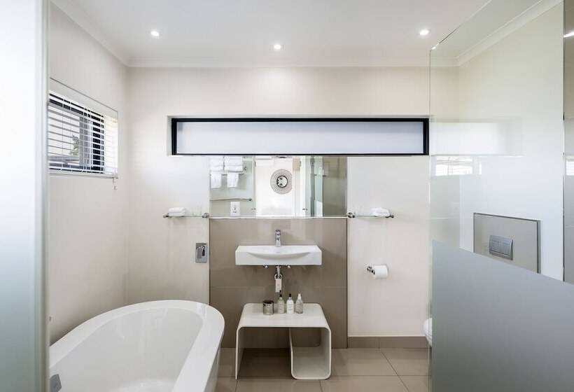 Fotos del hotel Thebloem Guest Suites:  20