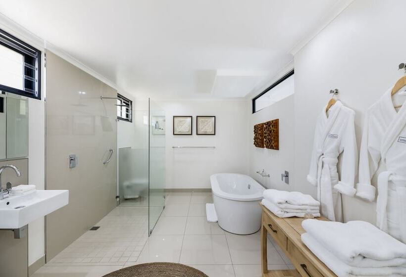 Fotos del hotel Thebloem Guest Suites:  14