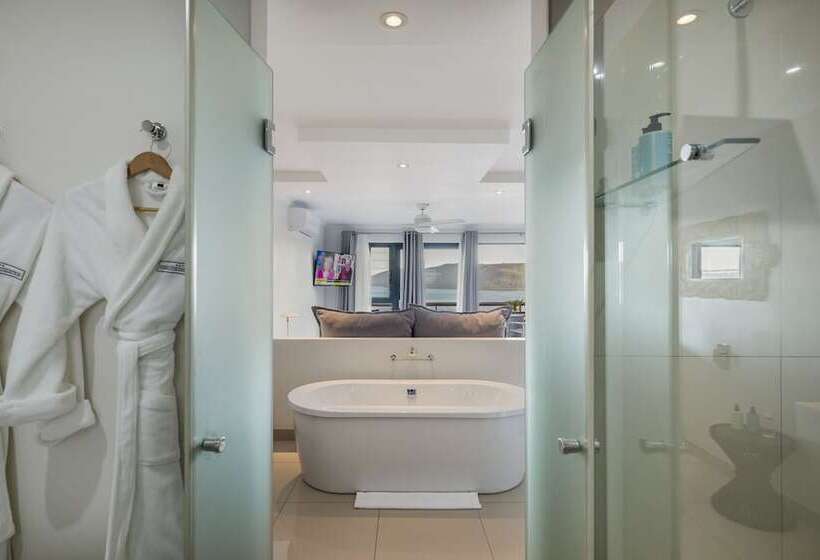 Fotos del hotel Thebloem Guest Suites:  25