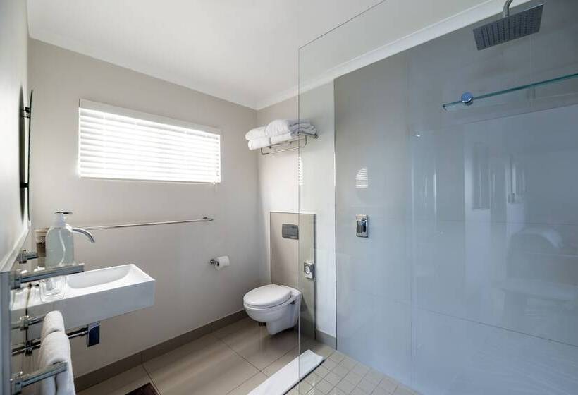 Fotos del hotel Thebloem Guest Suites:  11