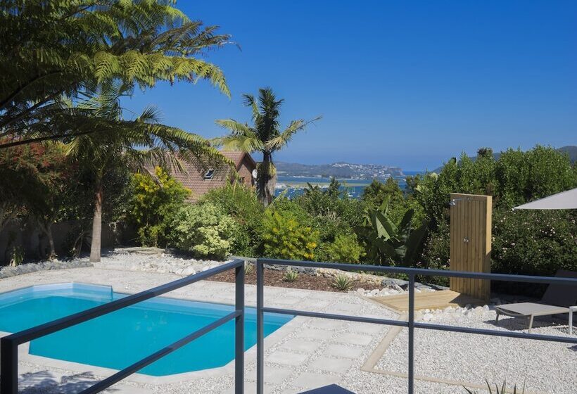 Fotos del hotel Thebloem Guest Suites:  12