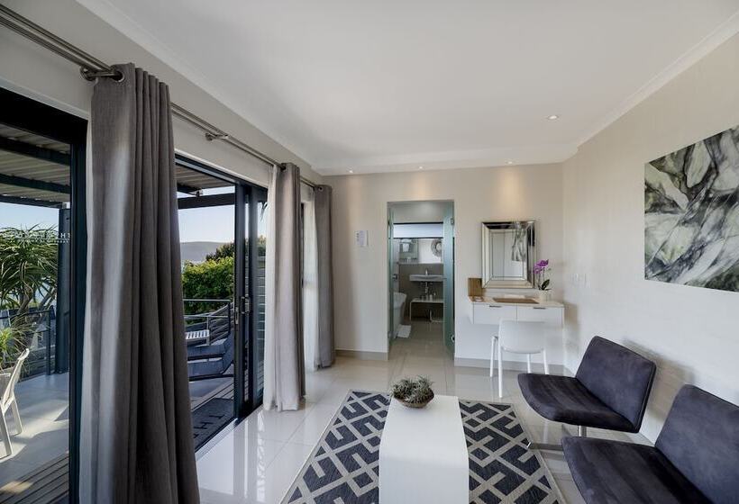 Fotos del hotel Thebloem Guest Suites:  15