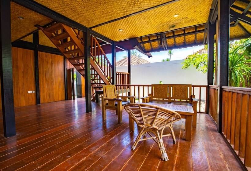 Fotos del hotel Gili Sands Beach Club:  6