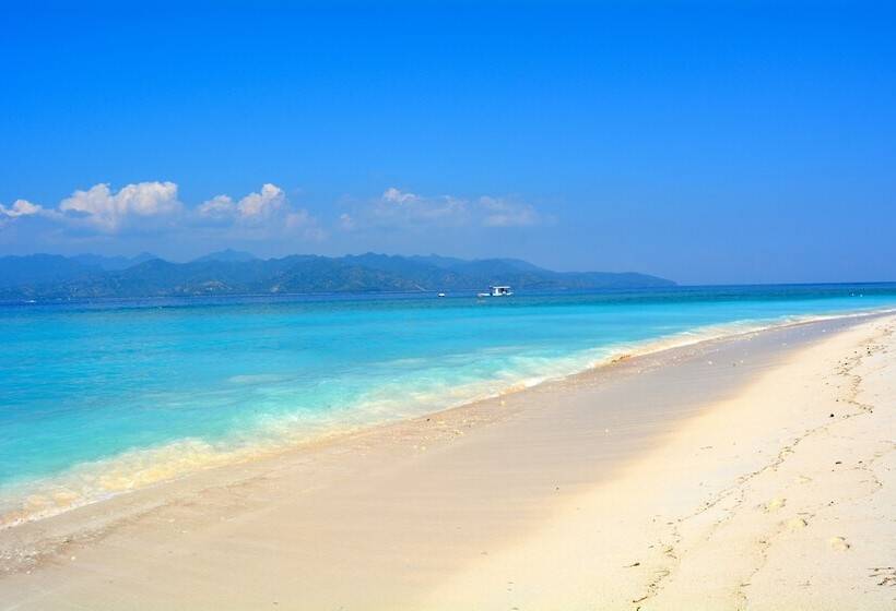 Fotos del hotel Gili Sands Beach Club:  8