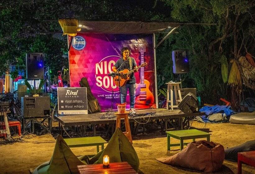 Fotos del hotel Gili Sands Beach Club:  12