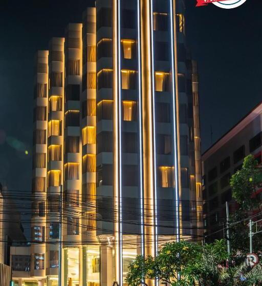 Ashley Wahid Hasyim Jakarta