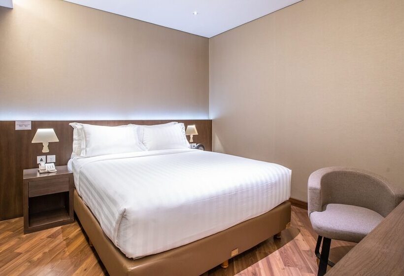 Fotos del hotel Ashley Wahid Hasyim Jakarta:  2