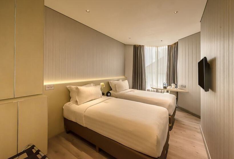 Fotos del hotel Ashley Wahid Hasyim Jakarta:  22