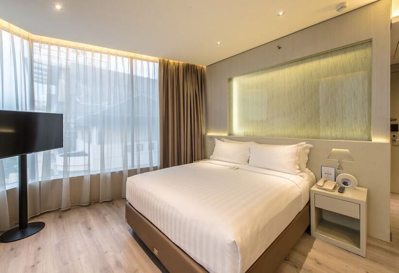 Fotos del hotel Ashley Wahid Hasyim Jakarta:  16
