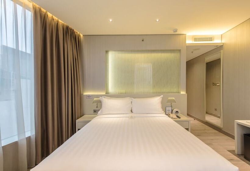 Fotos del hotel Ashley Wahid Hasyim Jakarta:  11