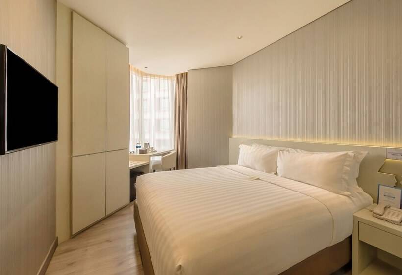 Fotos del hotel Ashley Wahid Hasyim Jakarta:  23