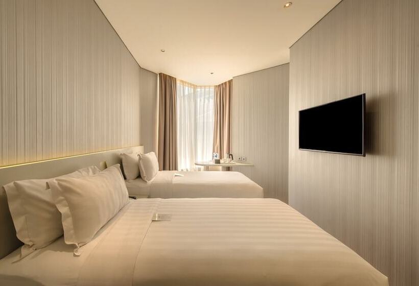 Fotos del hotel Ashley Wahid Hasyim Jakarta:  14