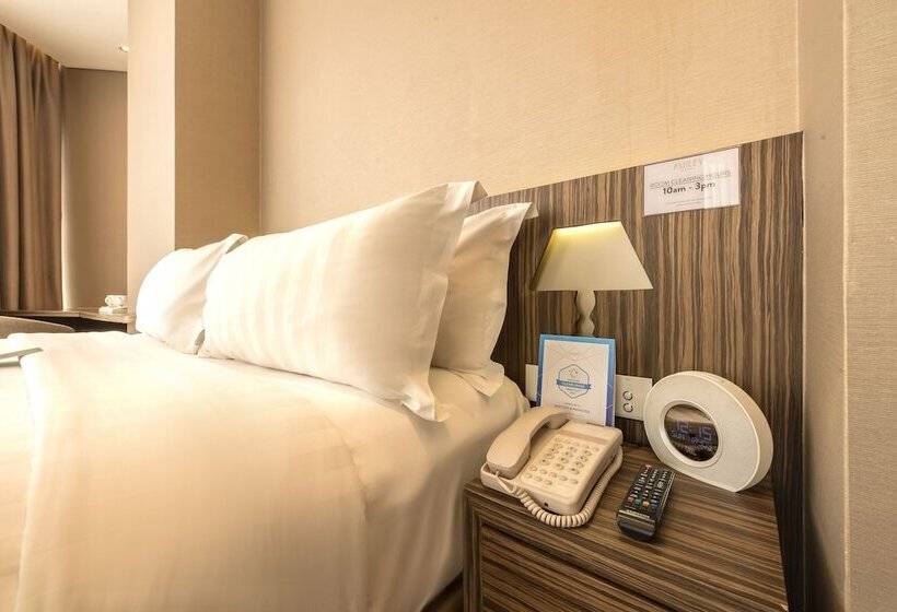 Fotos del hotel Ashley Wahid Hasyim Jakarta:  19