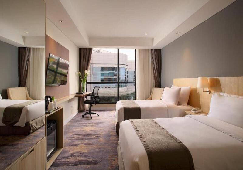 Fotos del hotel Grandhika Pemuda Semarang:  3