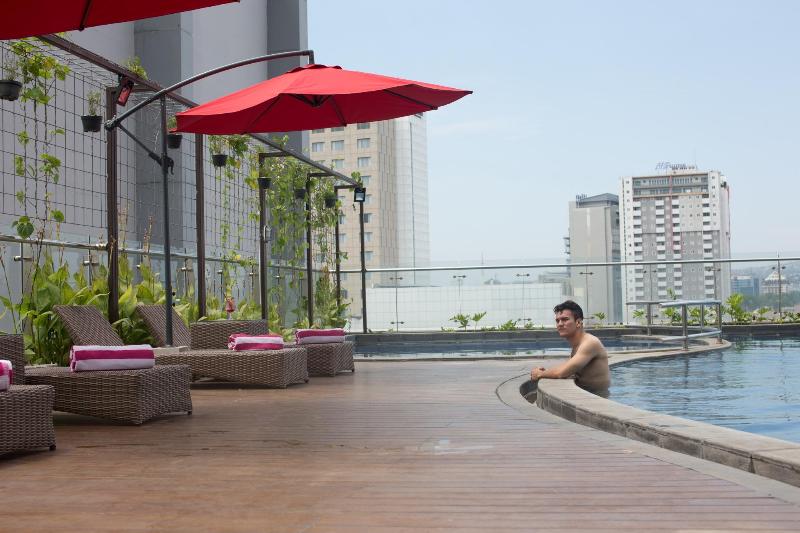 Fotos del hotel Grandhika Pemuda Semarang:  9