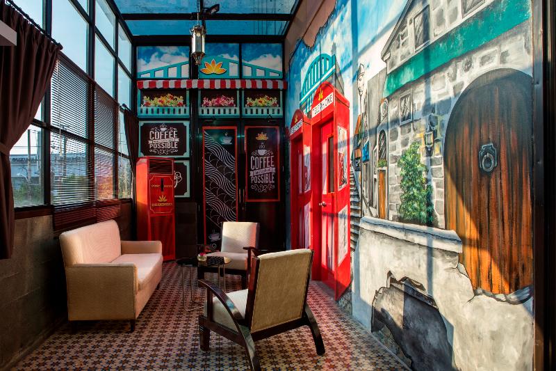 Fotos del hotel Grandhika Pemuda Semarang:  8