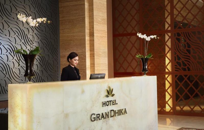 Fotos del hotel Grandhika Pemuda Semarang:  2