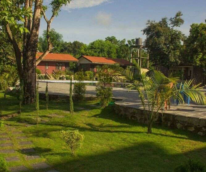 Fotos del hotel Jungle World Resort:  6