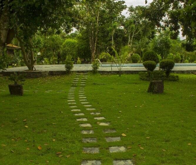 Fotos del hotel Jungle World Resort:  8