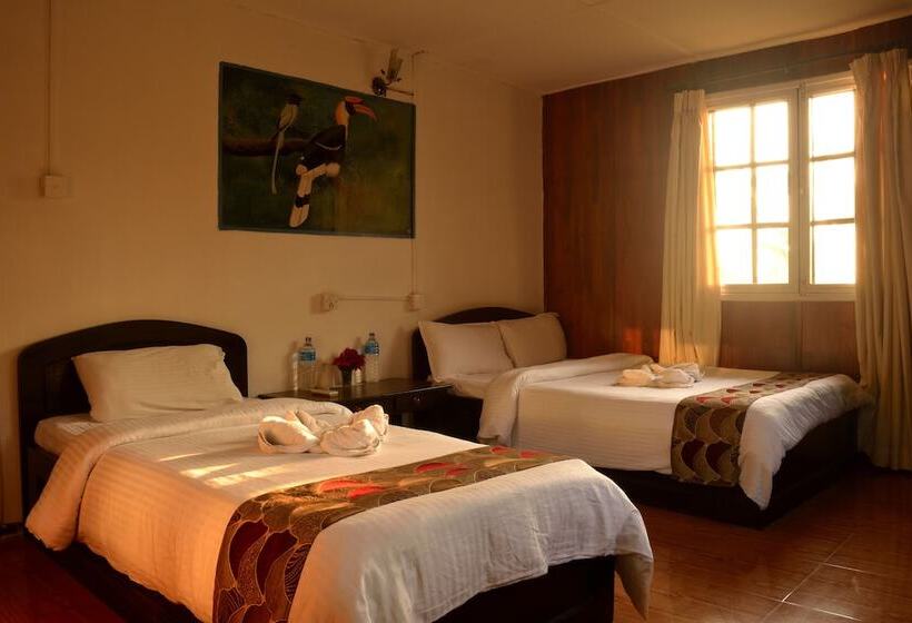 Fotos del hotel Jungle World Resort:  11