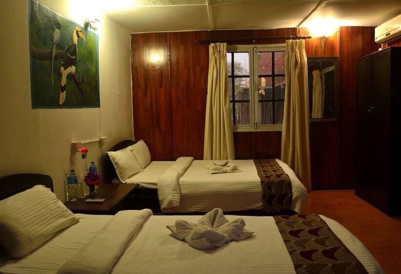 Fotos del hotel Jungle World Resort:  12