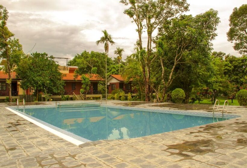 Fotos del hotel Jungle World Resort:  13