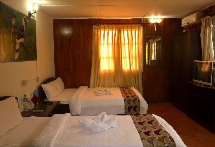 Fotos del hotel Jungle World Resort:  14