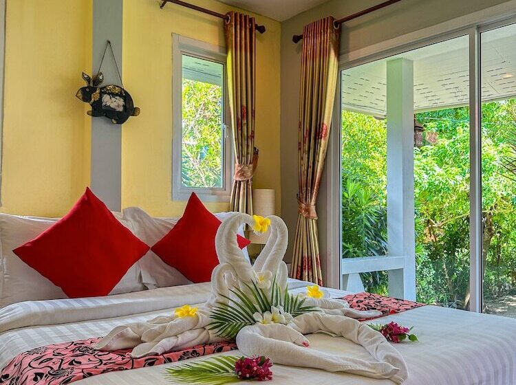 Fotos del hotel Lanta A&j Klong Khong Beach:  9