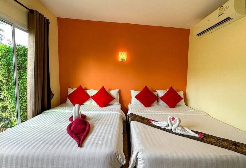 Lanta A&j Klong Khong Beach